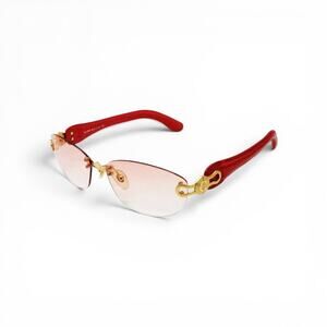 Celine | Accessories | Cline Sunglasses Cl4088 52a Oversized  display picture 3
